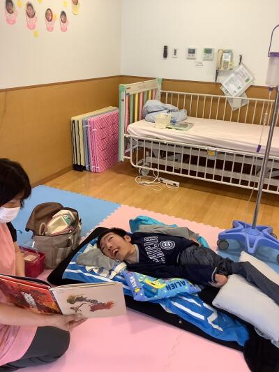 豊橋市こども発達センター　日中一時支援事業の写真