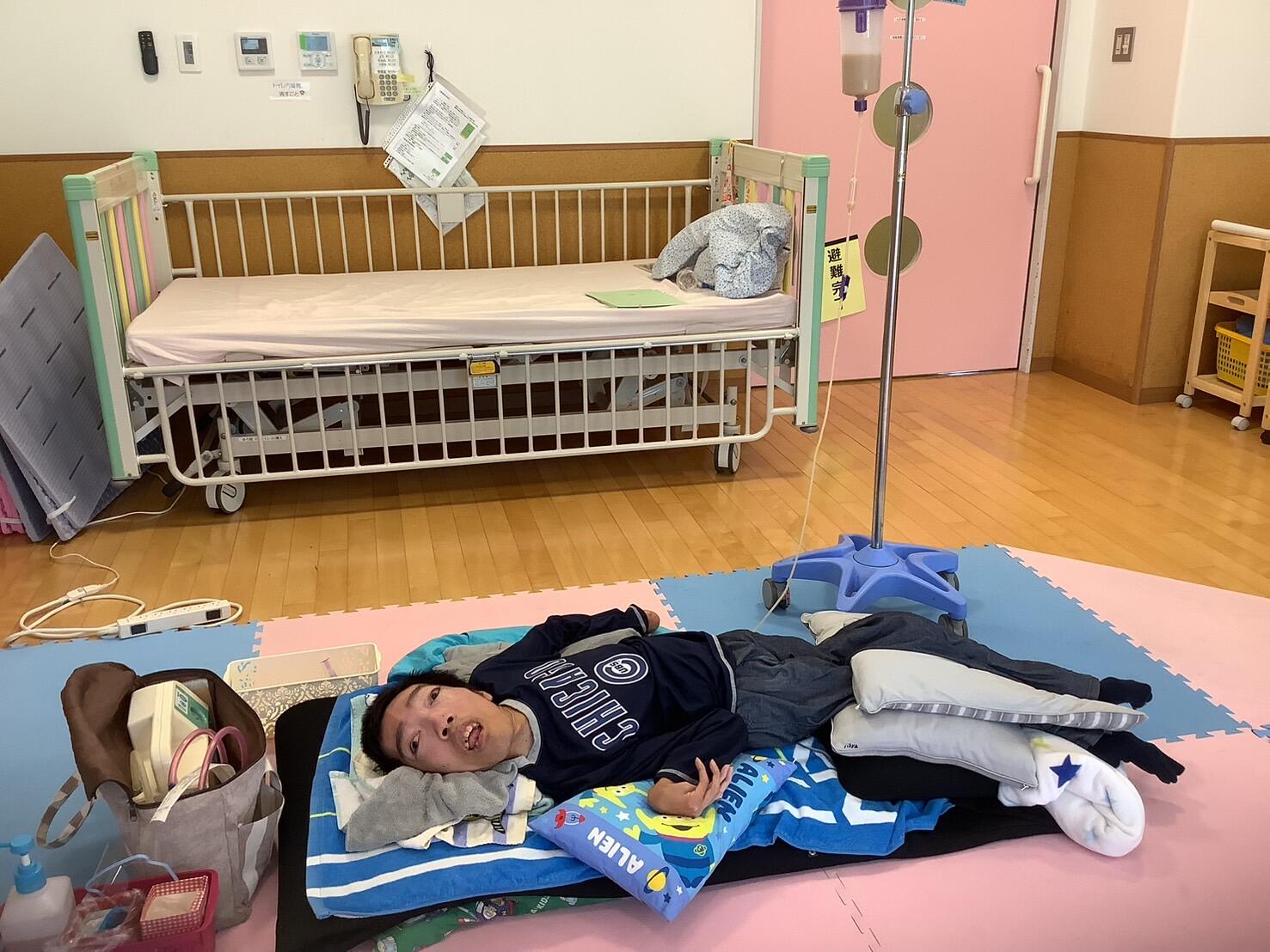豊橋市こども発達センター　日中一時支援事業の写真