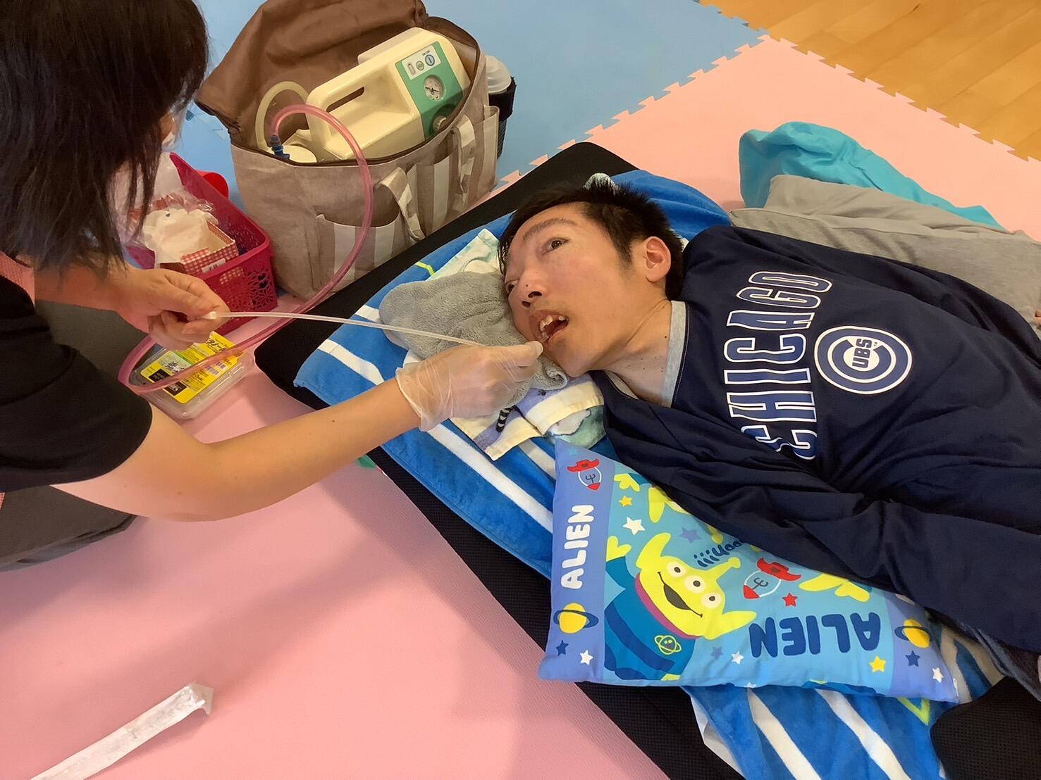 豊橋市こども発達センター　日中一時支援事業の写真(4)