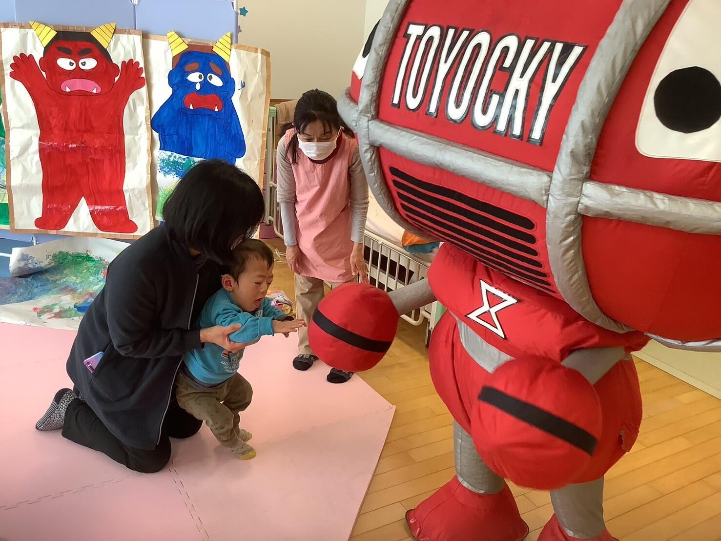 豊橋市こども発達センターの写真