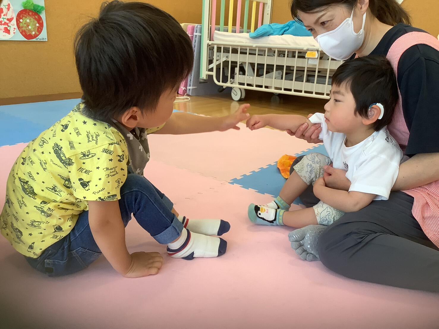 豊橋市こども発達センターの写真