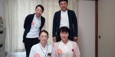 1枚目の訪問看護ステーション向日葵のメイン画像
