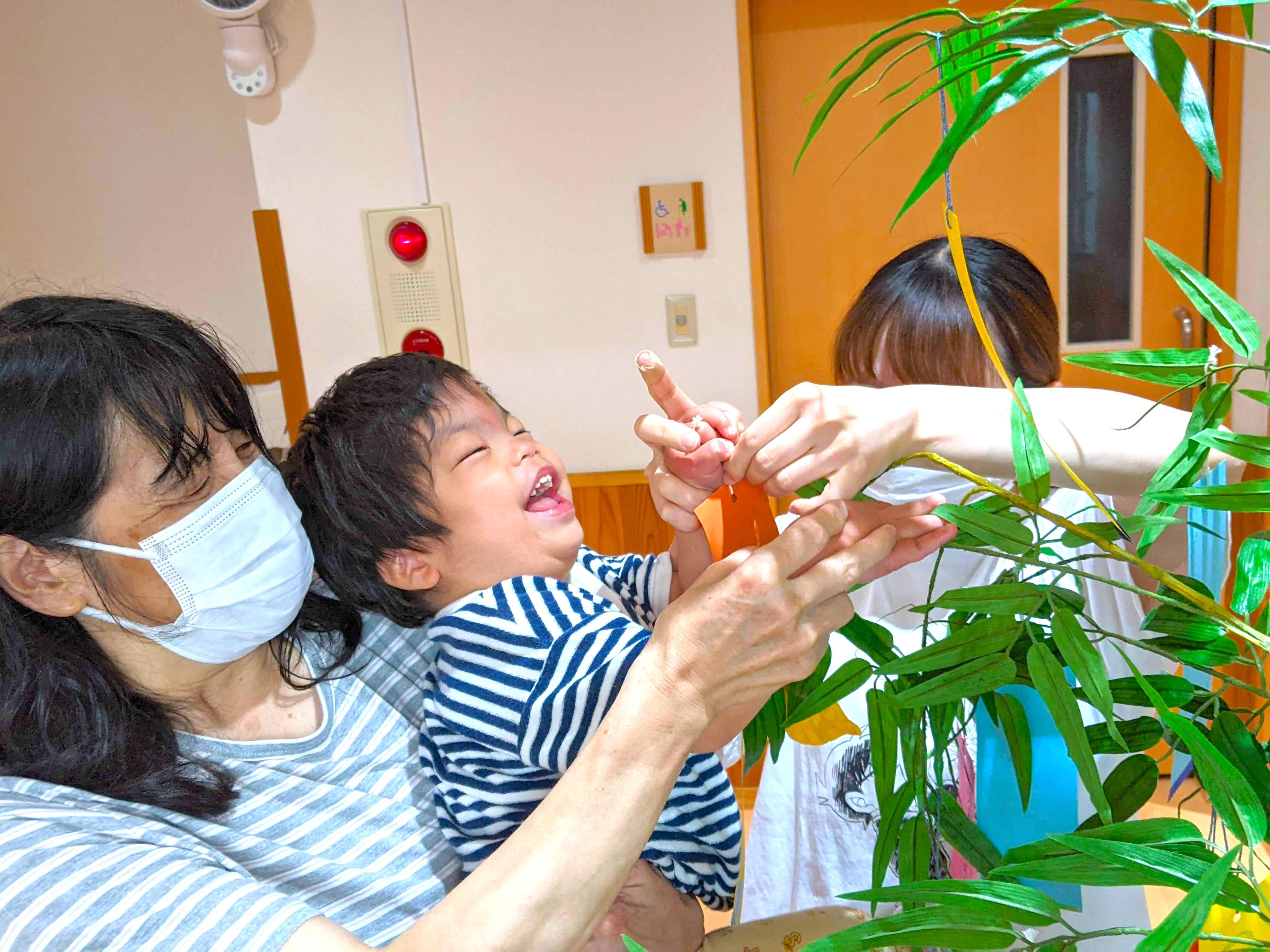 障害児保育園ヘレン経堂の写真(1)