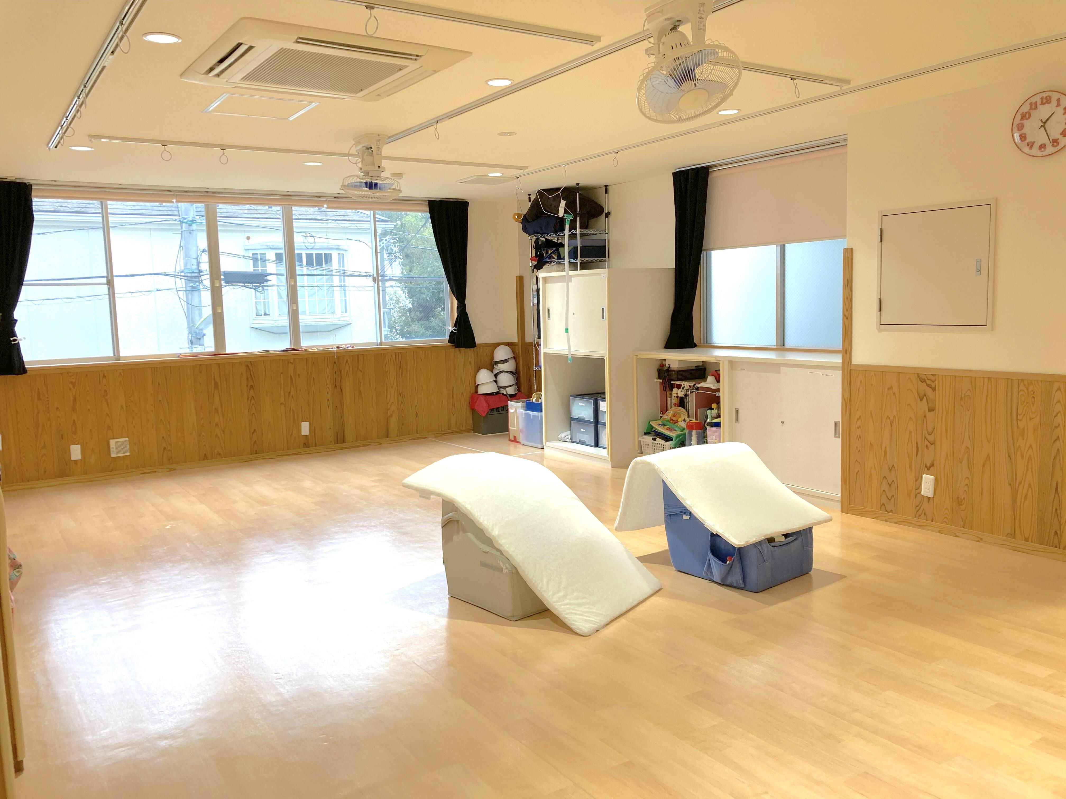 障害児保育園ヘレン経堂の写真(4)