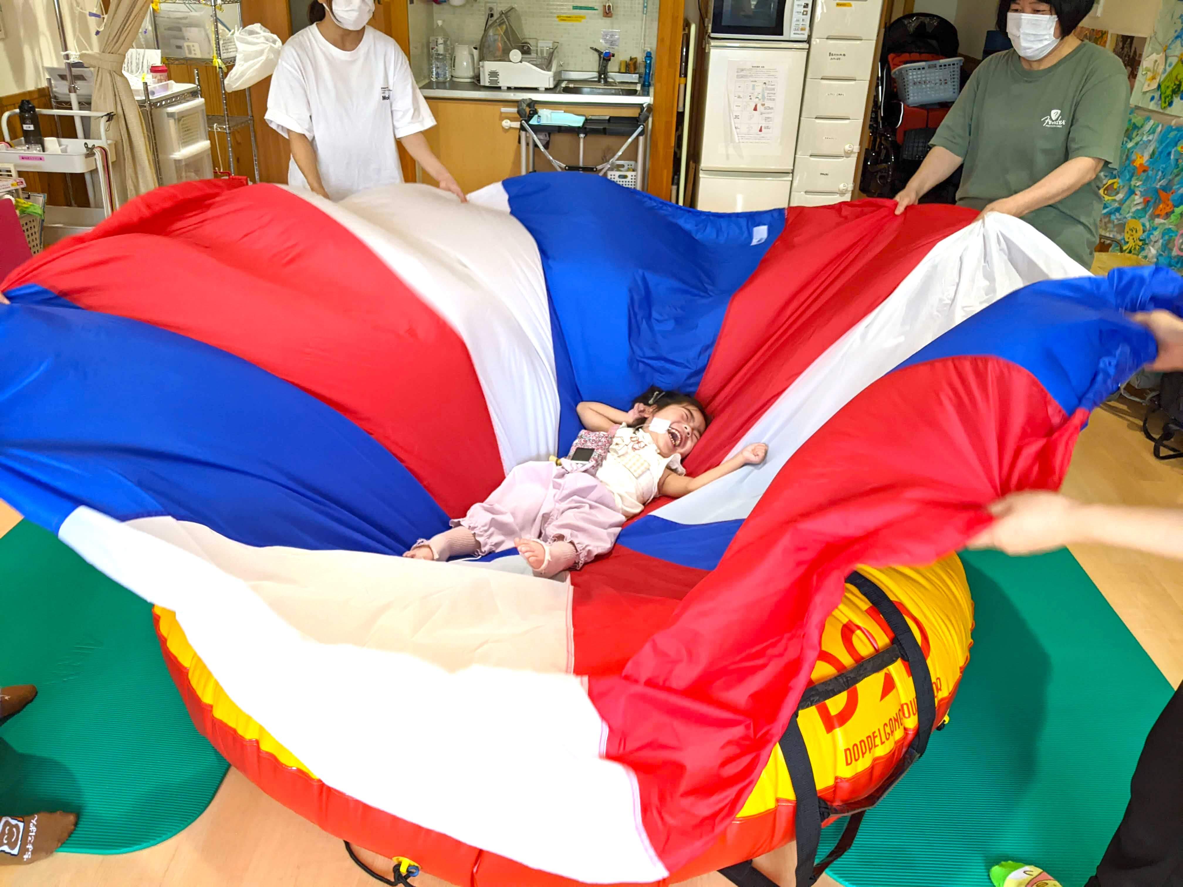 障害児保育園ヘレン経堂の写真(3)