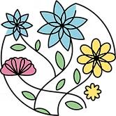 こどもの輪　花の写真