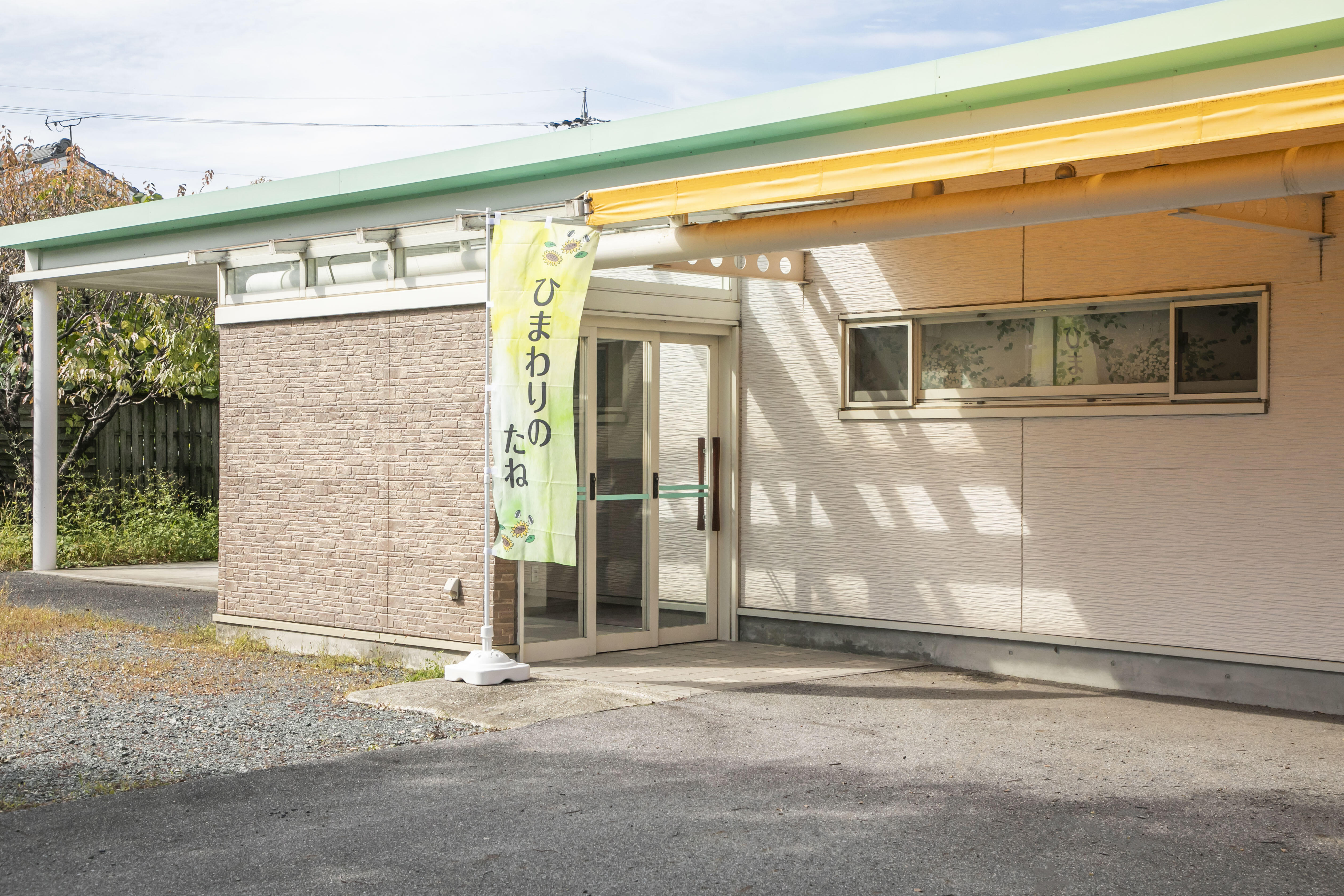 ひまわりのたねの写真(1)