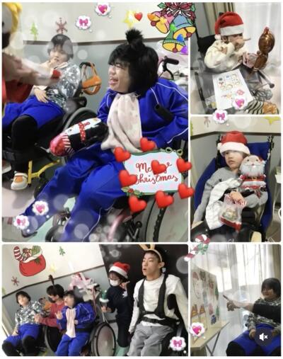重心児デイサービスHappy Faceの写真
