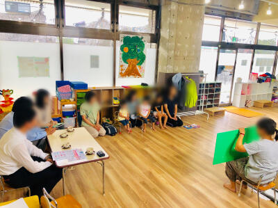 1枚目の児童デイすぎと・ちいさな木のメイン画像
