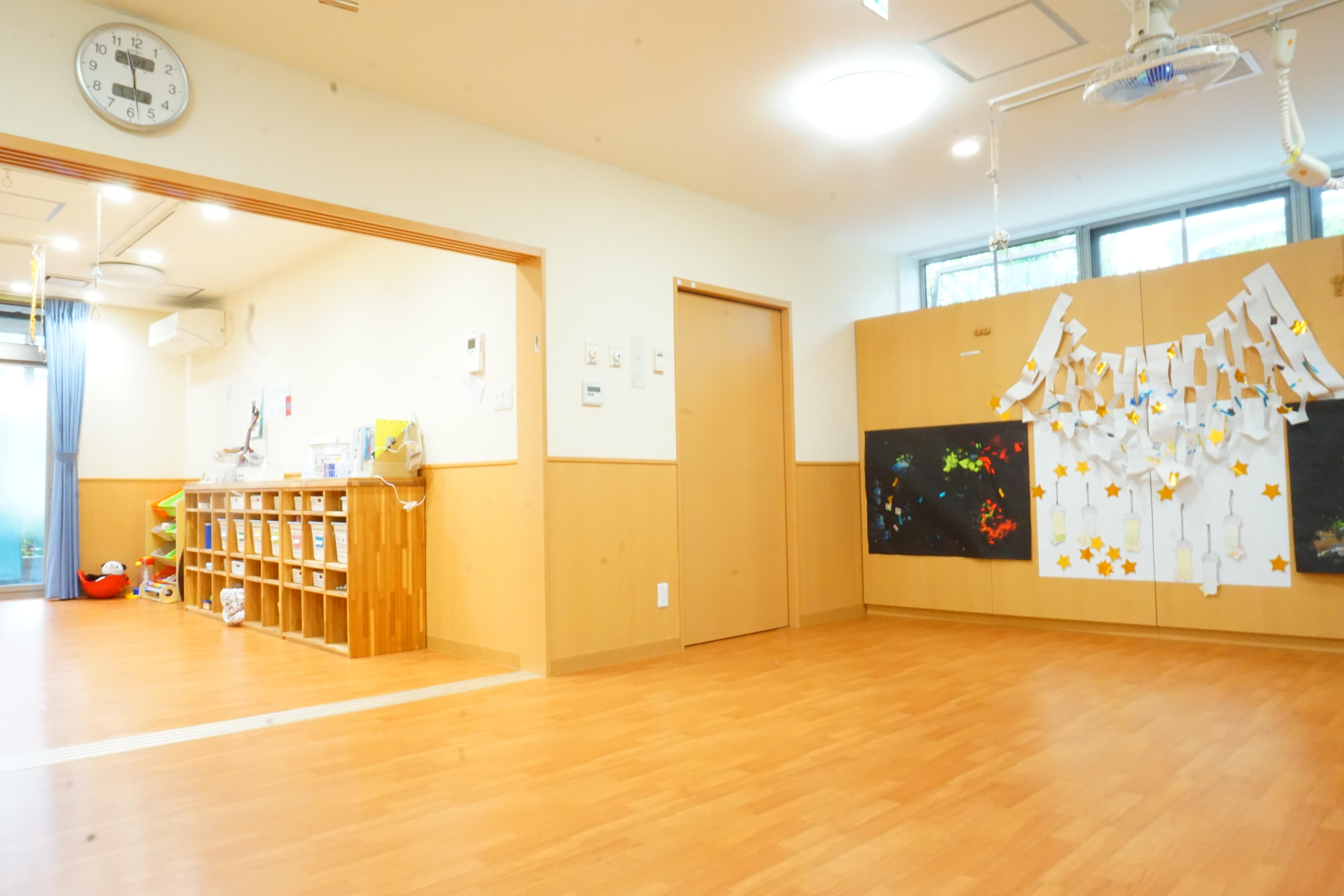 障害児保育園ヘレン東雲の写真(4)