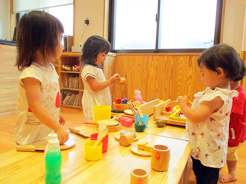 おうち保育園あさがやの写真(7)