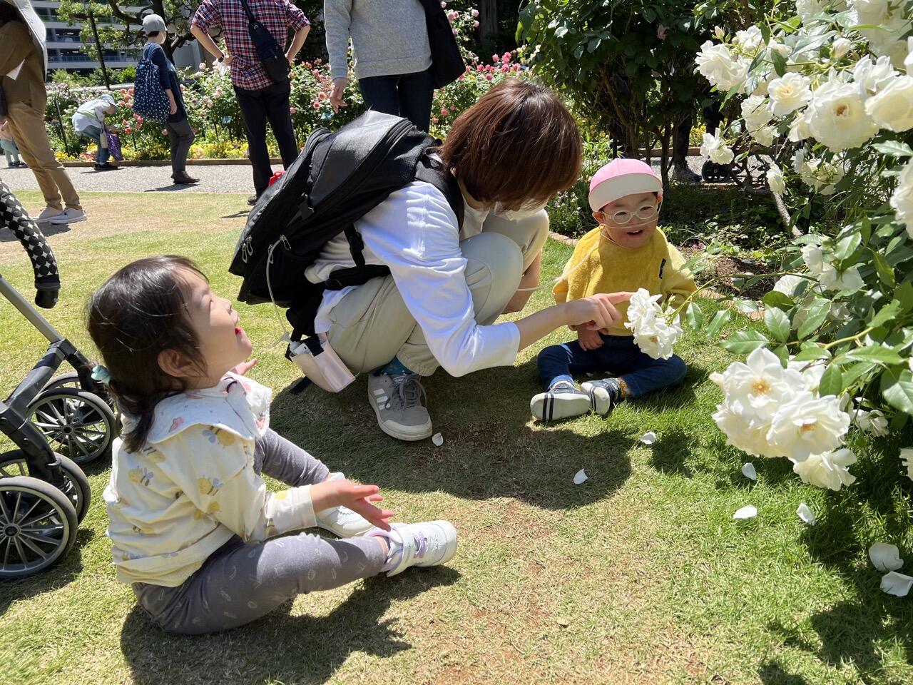 障害児保育園ヘレン中村橋の写真(1)