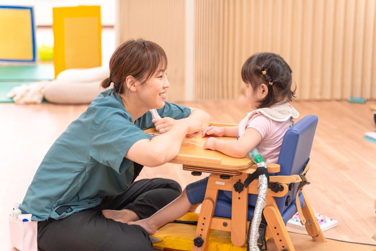 障害児保育園ヘレン中村橋の写真(3)