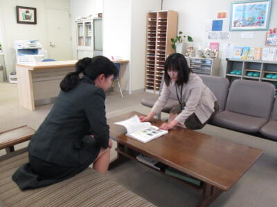 1枚目の相談支援センター  ビリーブのメイン画像