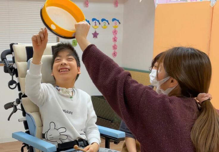 重症児デイサービスmerryの写真(2)