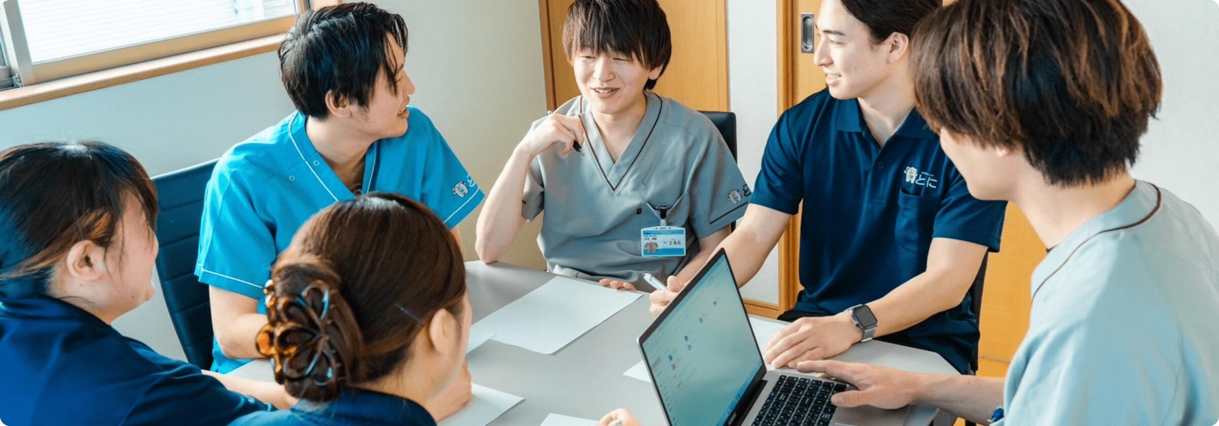 訪問看護ステーション ともにの写真
