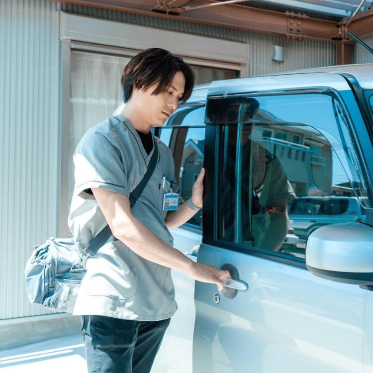 訪問看護ステーション ともにの写真