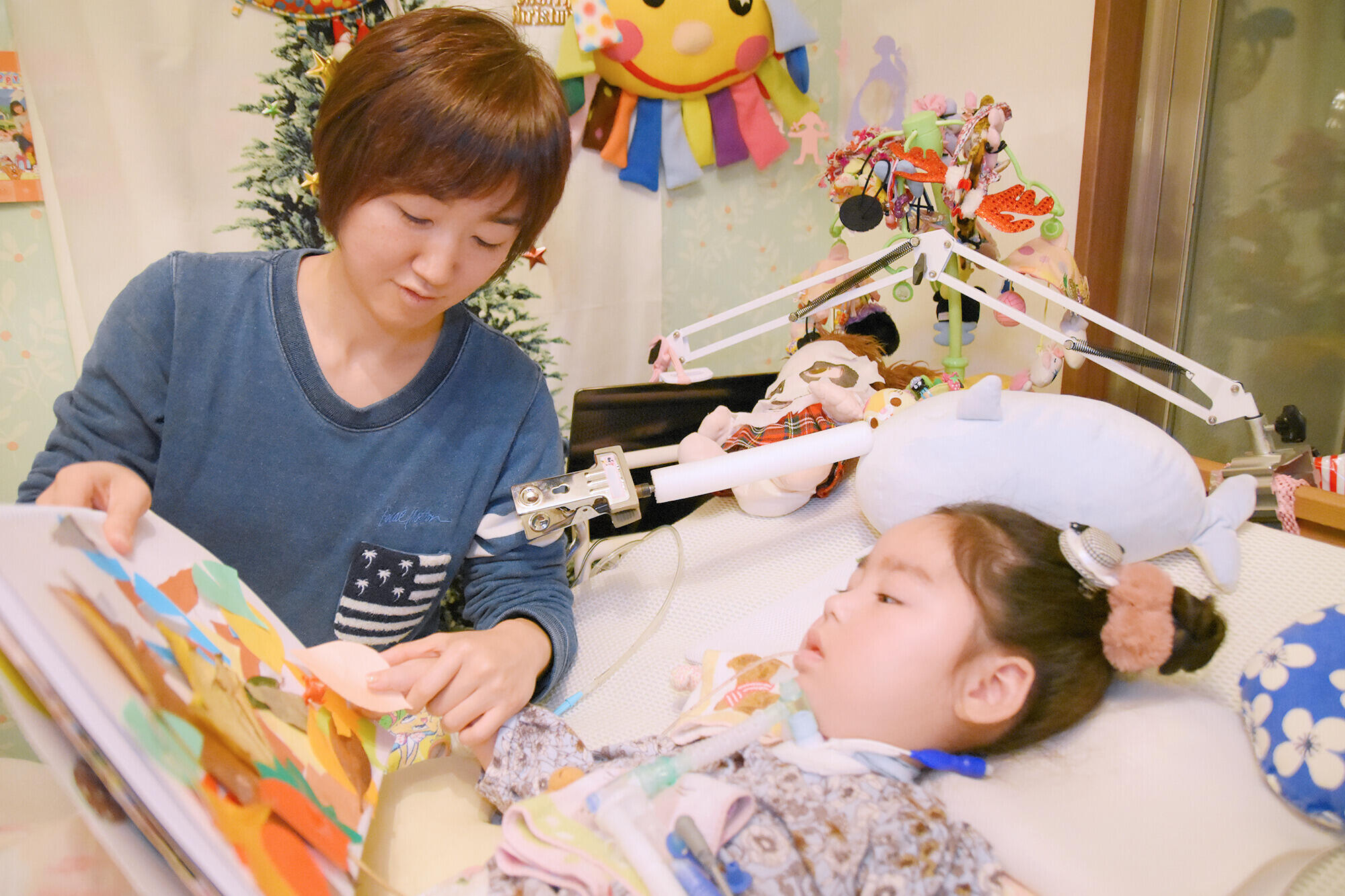 医療的ケアシッター ナンシーの写真(1)