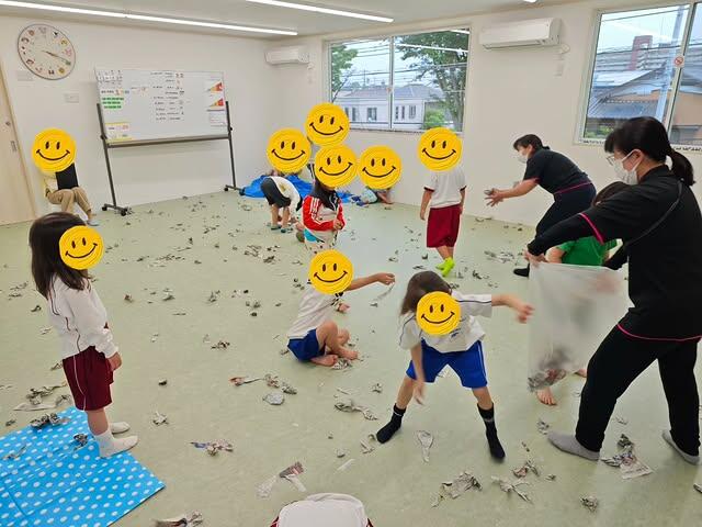 放課後等デイサービスりぼんの木の写真