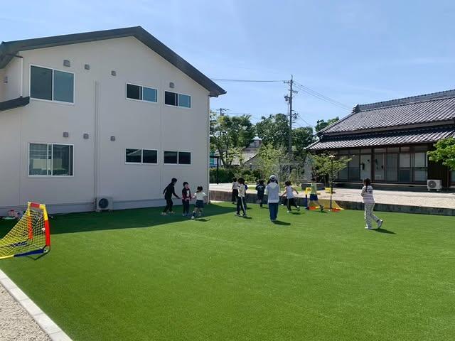 放課後等デイサービスりぼんの木の写真
