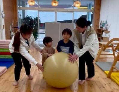 児童発達支援（集団療育）