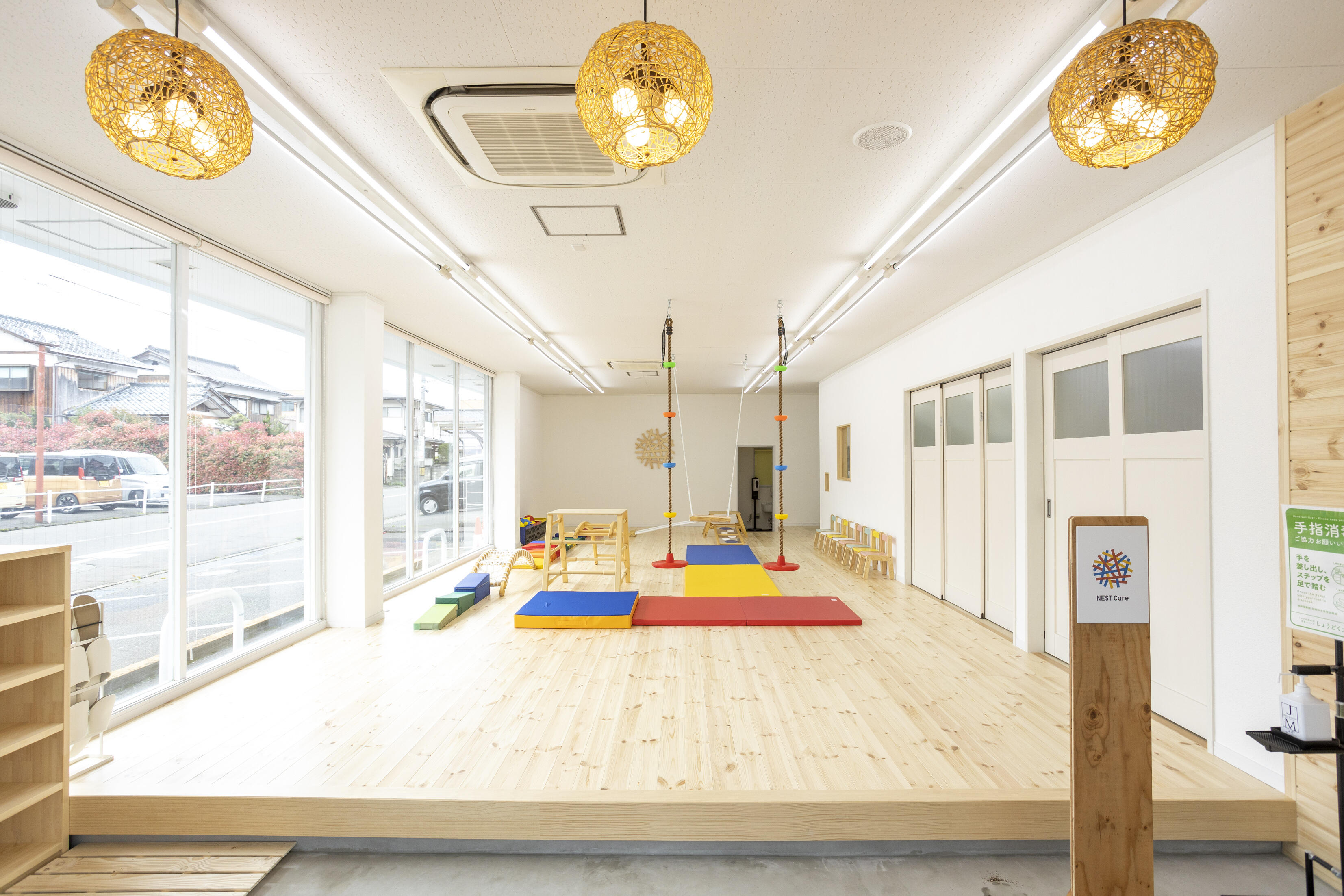 NEST　Careの写真(1)