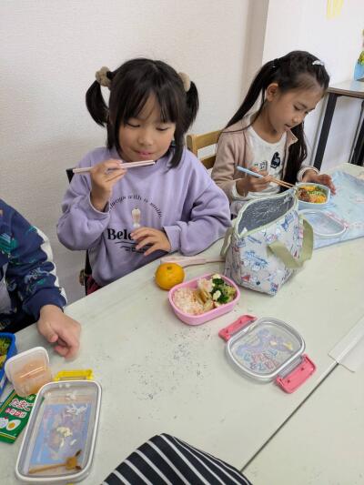 こぱんはうすさくら　豊川教室の写真