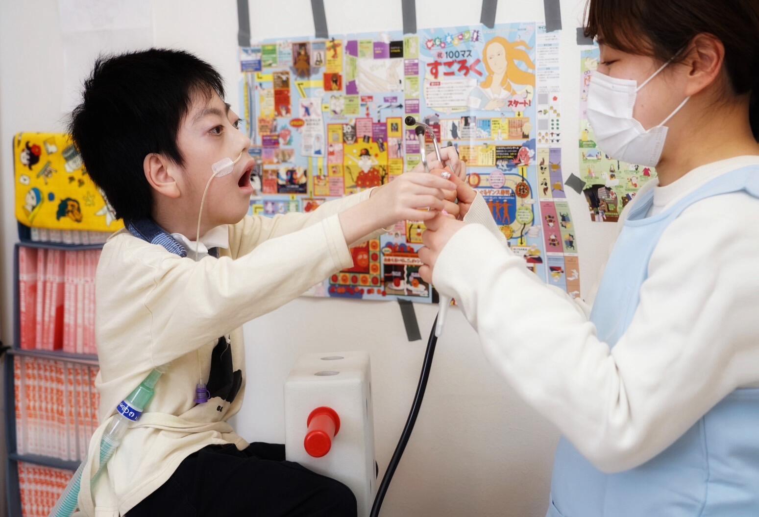 小児訪問看護ステーション　ルバートの写真