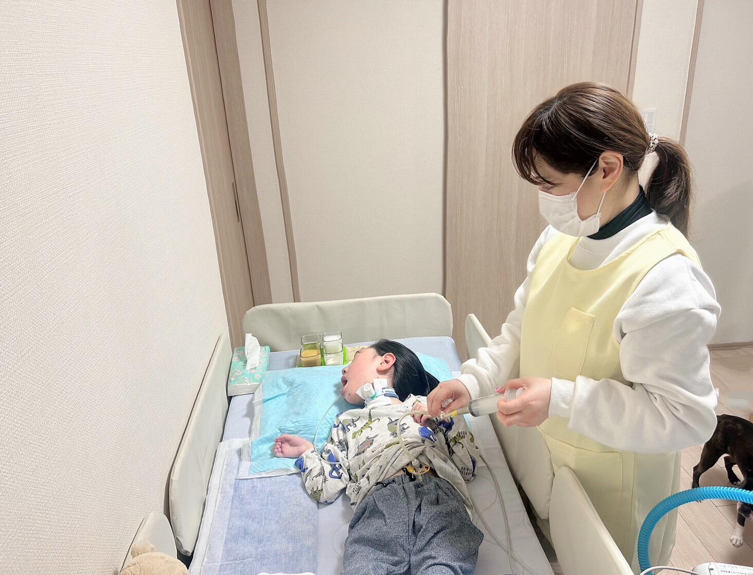 小児訪問看護ステーション　ルバートの写真(7)