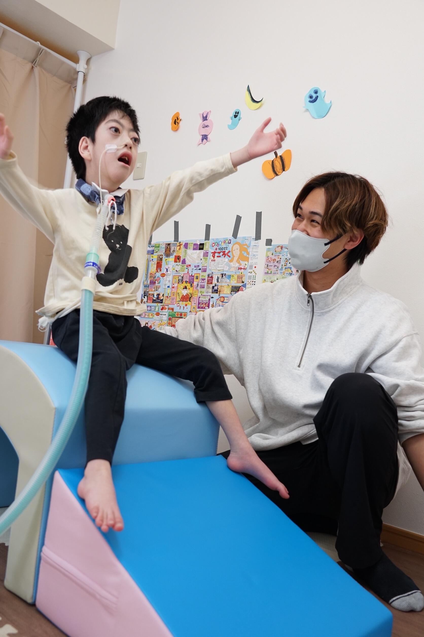 小児訪問看護ステーション　ルバートの写真(6)