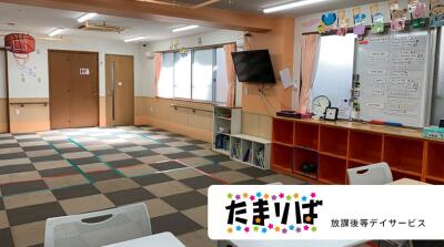 たまりばオレンジの写真