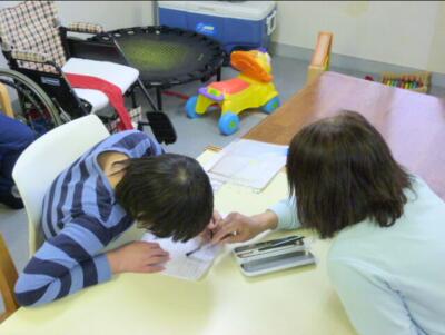 こどもデイサービスしょこらの写真