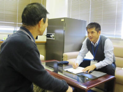 2枚目の相談支援センター木もれ陽のメイン画像