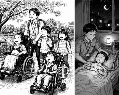 支援のポイント・こだわりの紹介画像（4）