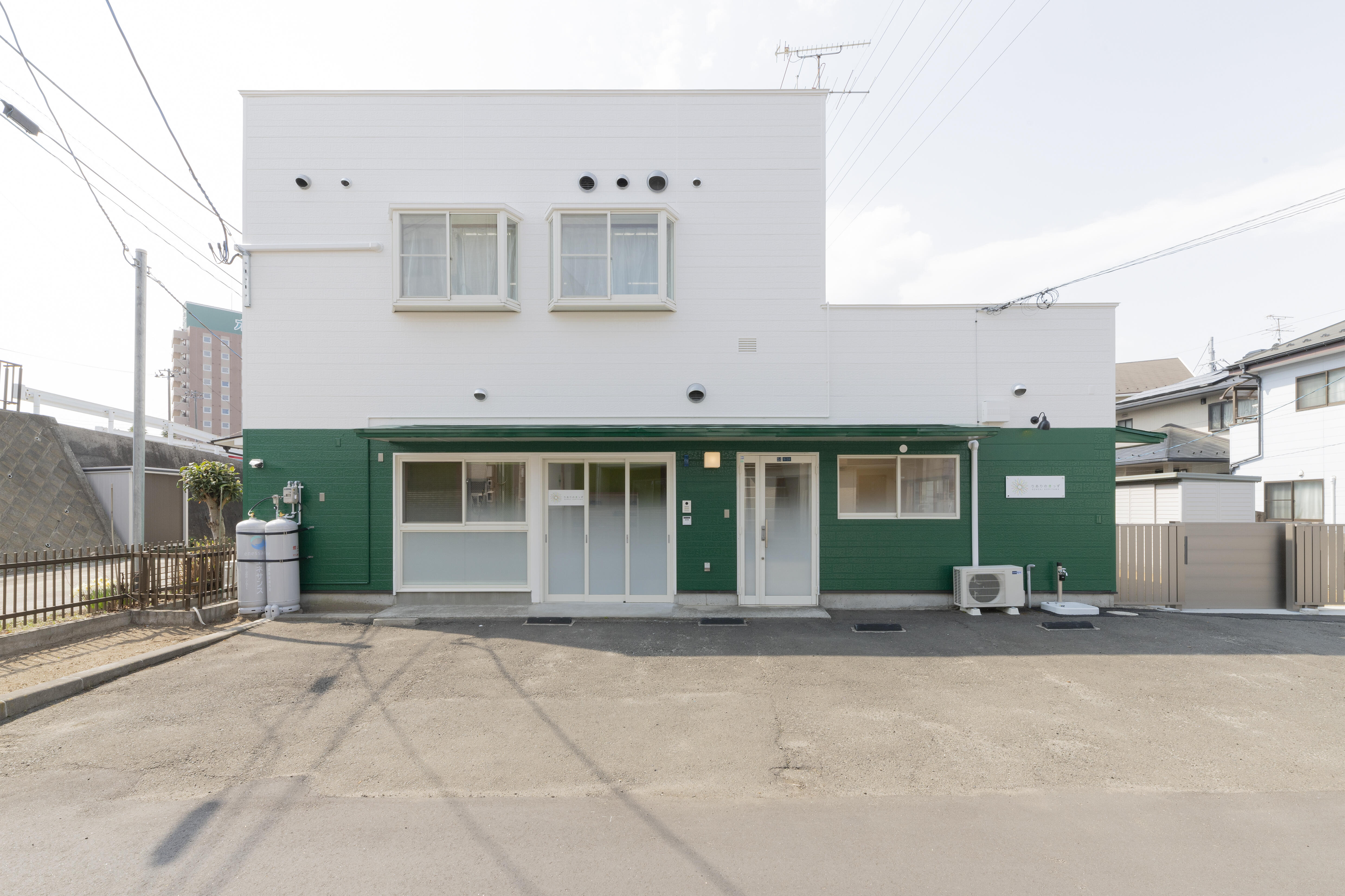 りありのきっず仙台郡山の写真(2)