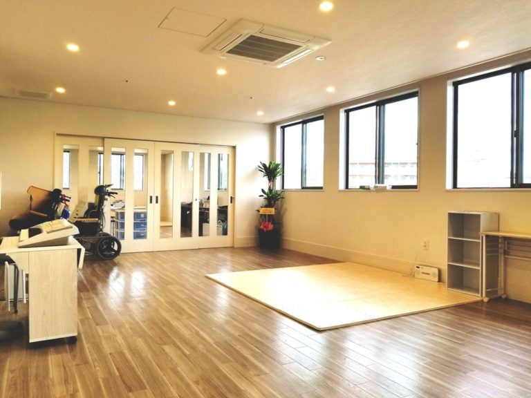 1枚目の障害児者デイサービスだんだんのメイン画像