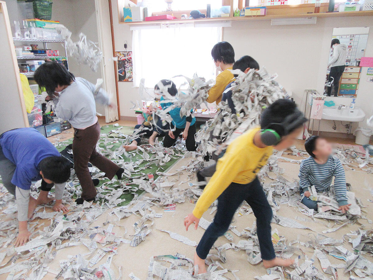 小浜市母と子の家児童発達支援センターCokoUtaの写真(1)