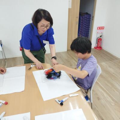 2枚目の体験学習教室　のよりんkupiのメイン画像
