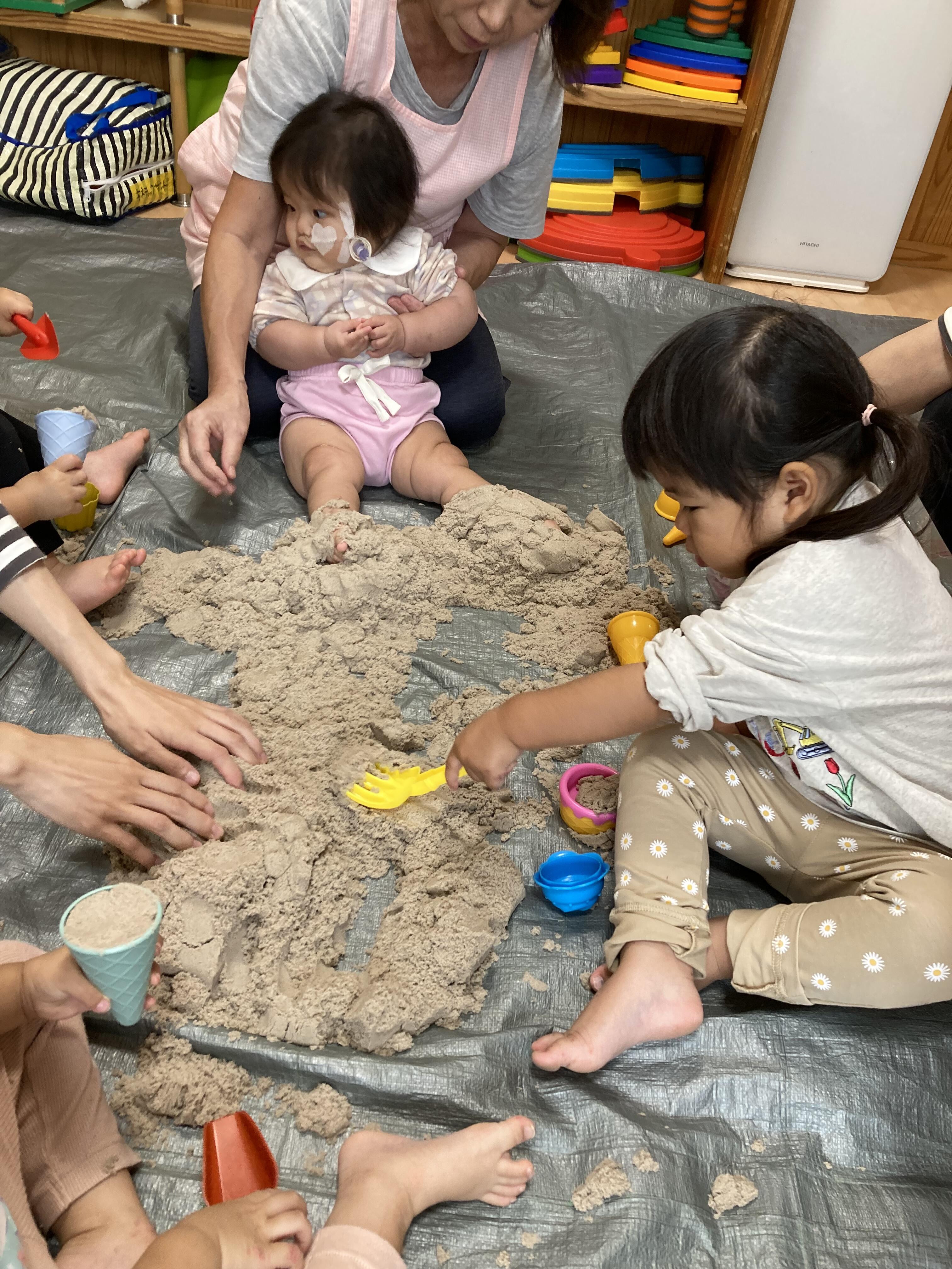 おうち保育園えいふく町の写真(5)