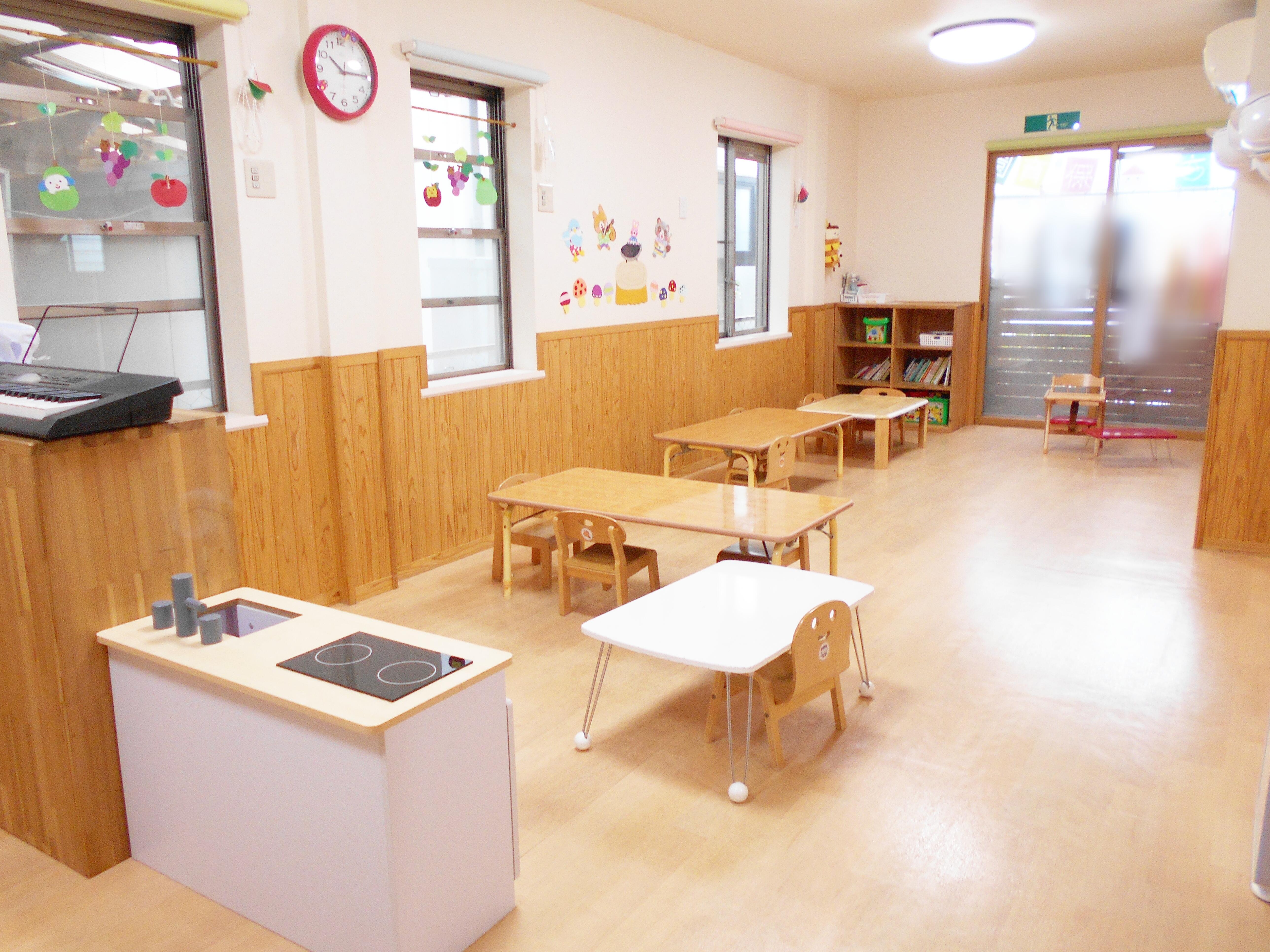 おうち保育園えいふく町の写真(2)