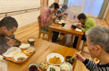 共同生活援助事業所　すみれホームの写真(6)