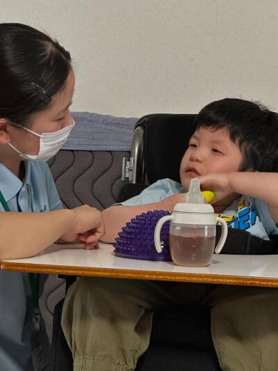 1枚目の重心児デイサービス　あるふぁのメイン画像