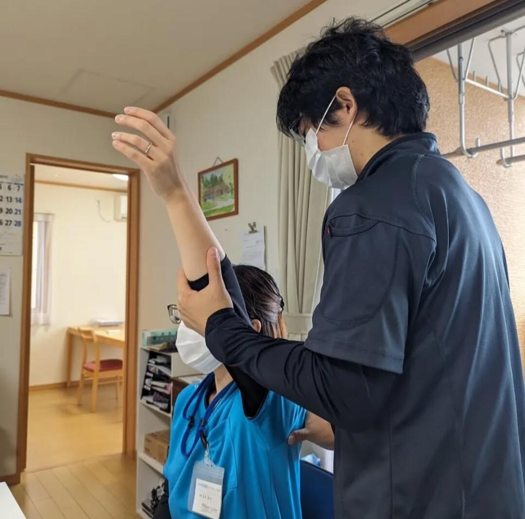 リハ特化型訪問看護ステーションさんぽサテライト大船渡の写真(2)