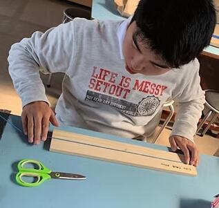 ルピナスの写真(2)