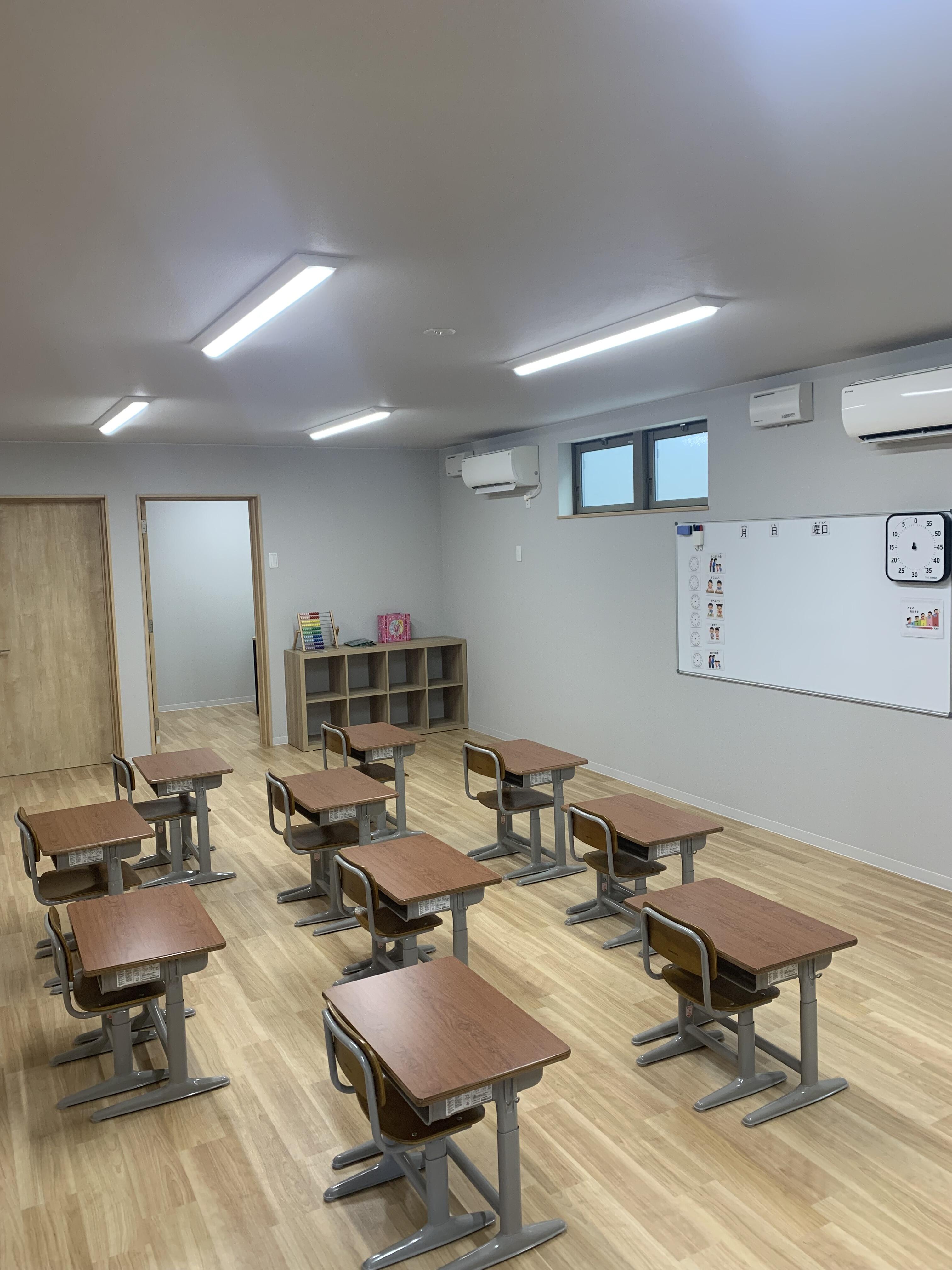 こぱんはうすさくら豊橋多米西教室の写真(1)
