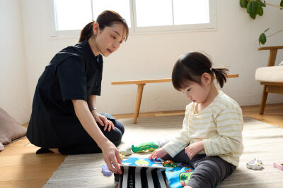 2枚目の小児精神訪問看護ニトのメイン画像