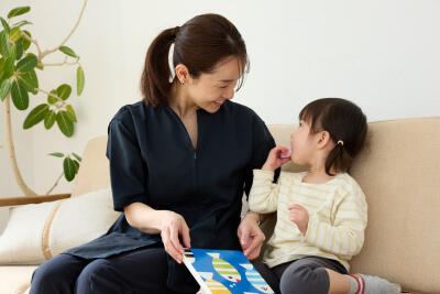 1枚目の小児精神訪問看護ニトのメイン画像