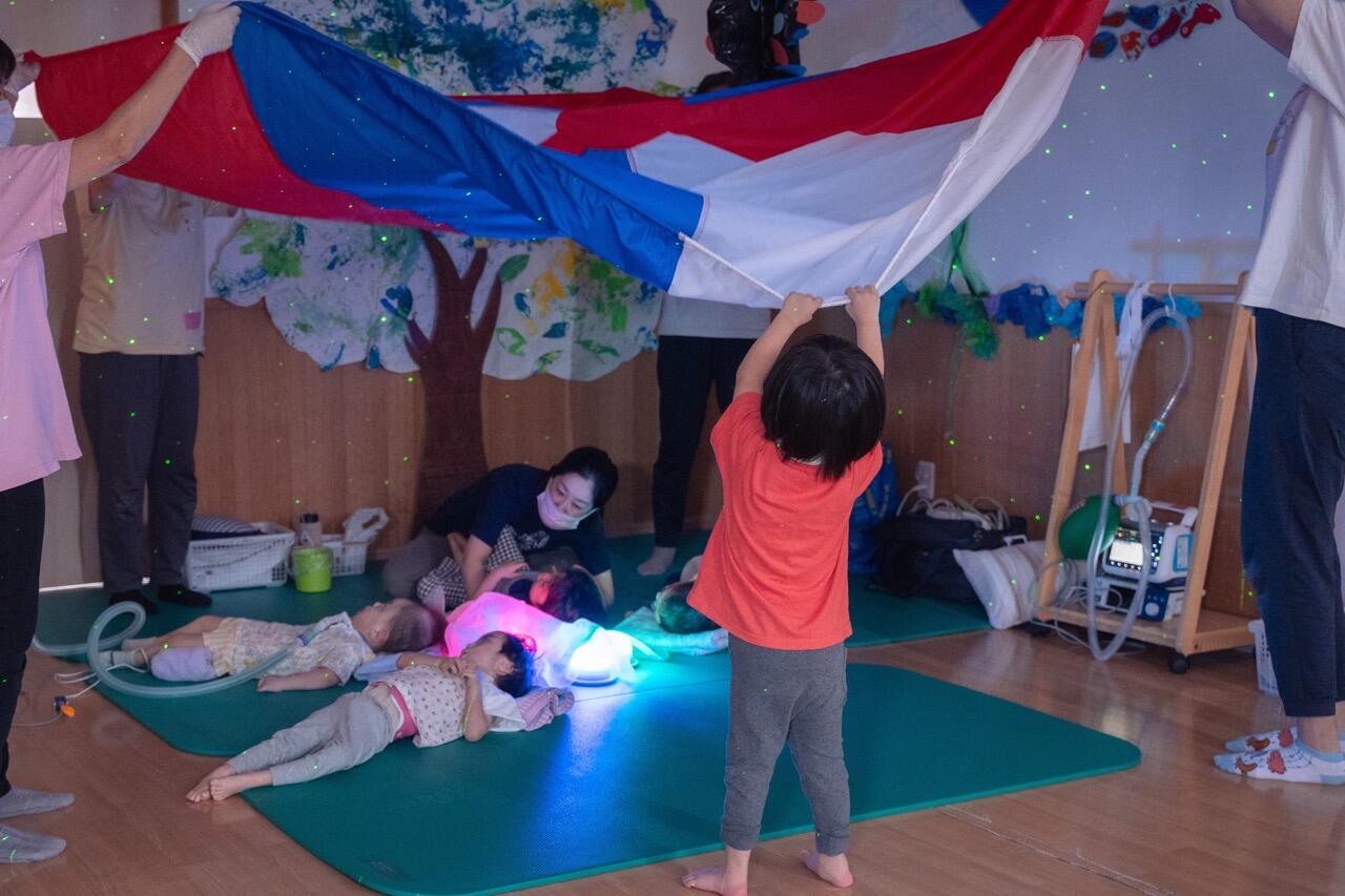 障害児保育園ヘレン荻窪の写真(3)