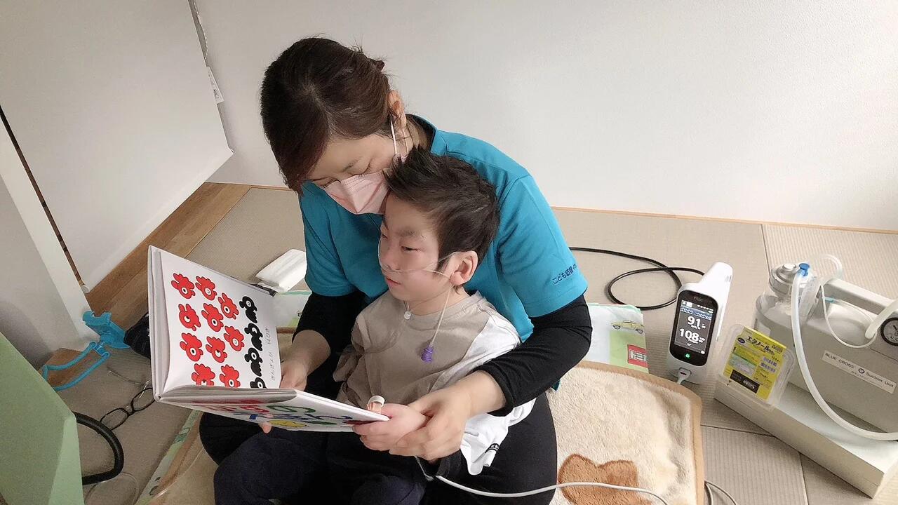 こども訪問看護ステーションｗｉｔｈの写真(2)