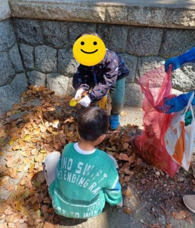 ｃｈｉｌｄ　ｈａｎｄｓ　豊川の写真